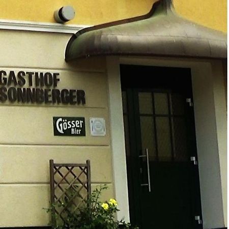 Landgasthof Sonnberger Klein Sankt Paul Exterior foto