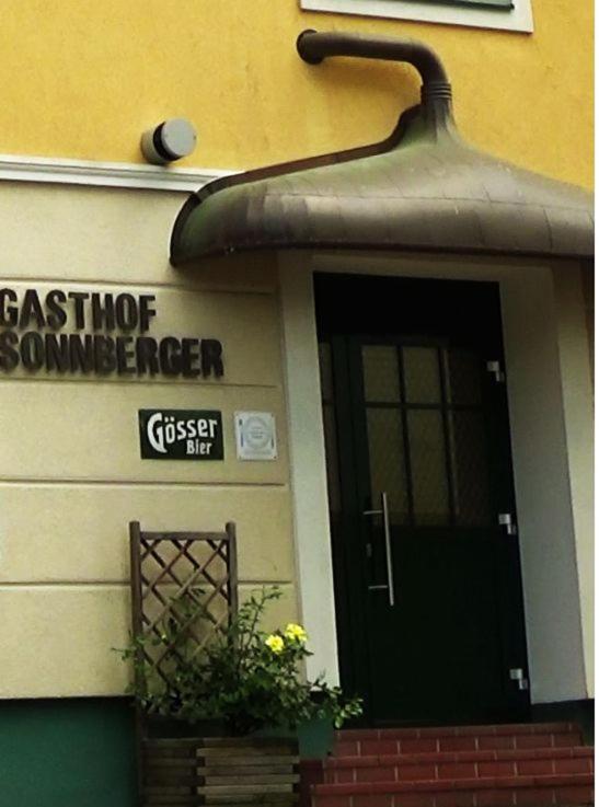 Landgasthof Sonnberger Klein Sankt Paul Exterior foto